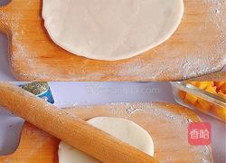 雪媚娘的做法图解5