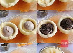 雪媚娘的做法图解6