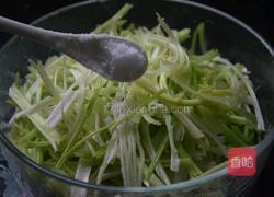 凉拌香芹的做法图解4