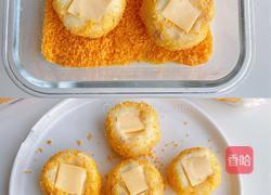 流心芝士土豆球✨的做法图解7