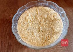 奶香玉米饼的做法图解7