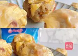 Cheese rice balls recipe 12