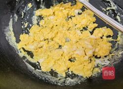 虾仁蛋炒饭的做法图解6