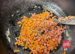 虾仁蛋炒饭的做法图解8