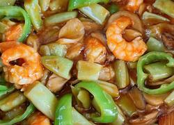 食材菜谱图