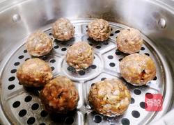 红糖槐花团子的做法图解7