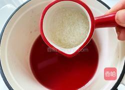 葡萄冻撞奶的做法图解6