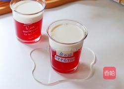 葡萄冻撞奶的做法图解10