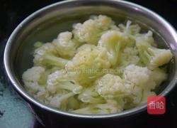 茄汁花菜的做法图解5