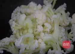 茄汁花菜的做法图解6