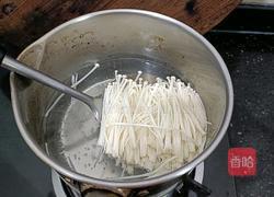 酸汤肥牛的做法图解5