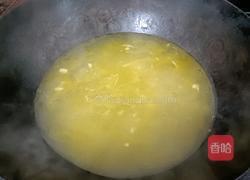 酸汤肥牛的做法图解9