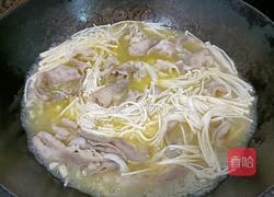 酸汤肥牛的做法图解10