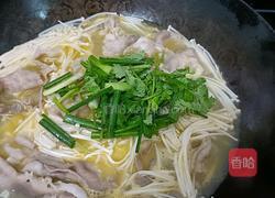 酸汤肥牛的做法图解11