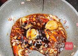 鲍鱼炒面的做法图解5