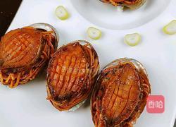 鲍鱼炒面的做法图解9