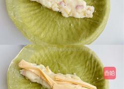 流心蔬菜饼土豆卷的做法图解5