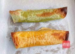 流心蔬菜饼土豆卷的做法图解7