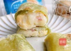 流心蔬菜饼土豆卷的做法图解9