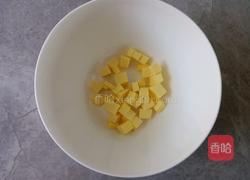 淡奶油曲奇的做法图解1