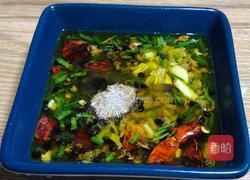 百蘸料汁的做法图解7