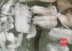 凉拌鱼皮的做法图解4