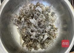凉拌鱼皮的做法图解5