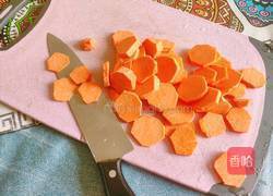 芝士焗红薯的做法图解3