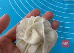 素包子的做法图解3