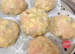 素包子的做法图解4