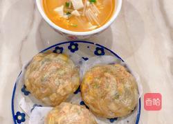 素包子的做法图解5