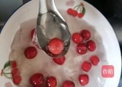 樱桃果冻的做法图解9
