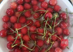 樱桃果冻的做法图解2