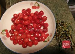 樱桃果冻的做法图解3