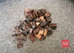 坚果巧克力香蕉燕麦饼的做法图解2