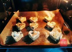 坚果巧克力香蕉燕麦饼的做法图解14