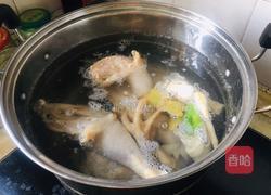 清炖土鸡的做法图解3