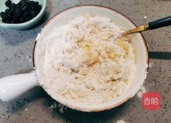 黑加仑华夫饼的做法图解8