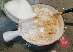 黑加仑华夫饼的做法图解9