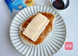 芝士鸡排的做法图解3