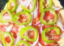 （空气炸锅版）8寸披萨的做法图解10