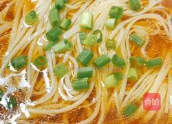 阳春面的做法图解7