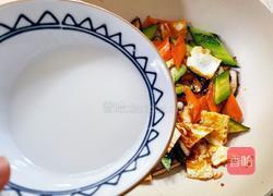 鸡蛋香菇炒时蔬的做法图解12