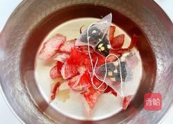 蜜桃茶冻的做法图解3