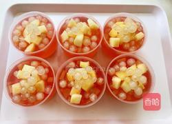 蜜桃茶冻的做法图解10