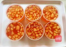蜜桃茶冻的做法图解9