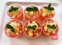 蜜桃茶冻的做法图解11
