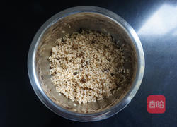 迷你大米酱肉粽的做法图解6