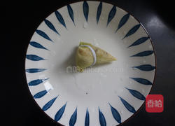 迷你大米酱肉粽的做法图解11