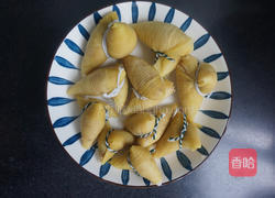 迷你大米酱肉粽的做法图解14